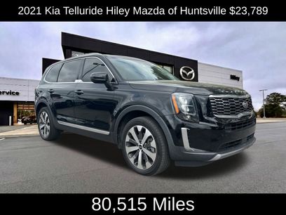 Used 2021 Kia Telluride EX w/ EX Premium Package