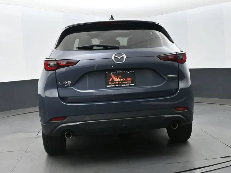 Used 2025 MAZDA CX-5 Carbon Edition AWD/4WD image 8