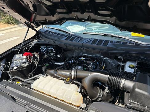 Used 2025 Ford F150 STX AWD/4WD image 18