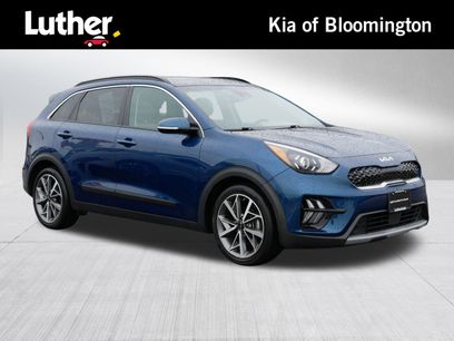 Certified 2022 Kia Niro Touring Special Edition
