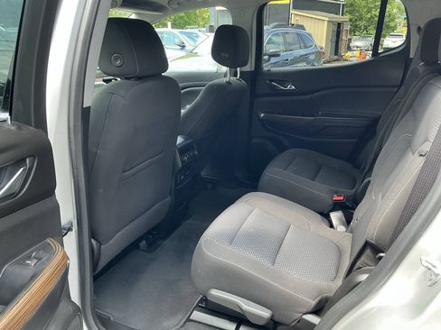 Used 2020 GMC Acadia SLE w/ Driver Convenience Package AWD/4WD image 23