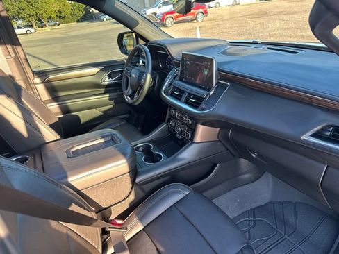 Used 2023 Chevrolet Tahoe High Country w/ Premium Package AWD/4WD image 32