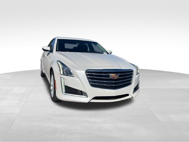 Used 2017 Cadillac CTS Sedan w/ Seating Package RWD image 7