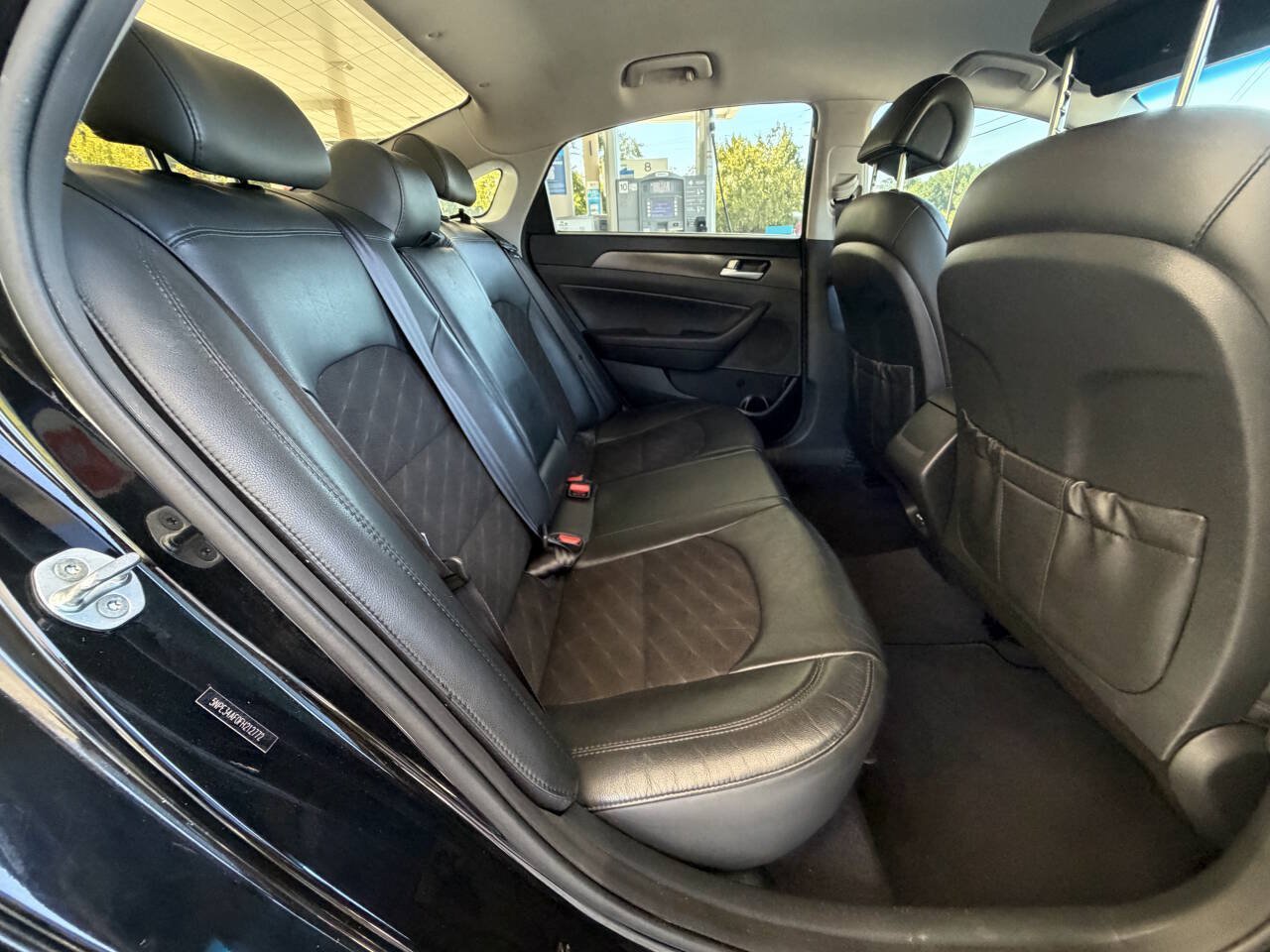 Used 2015 Hyundai Sonata Sport w/ Option Group 04 FWD image 10