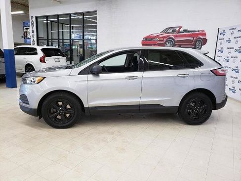 Certified 2024 Ford Edge SE AWD/4WD image 4