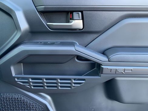 New 2025 Toyota Tacoma TRD Sport AWD/4WD image 18