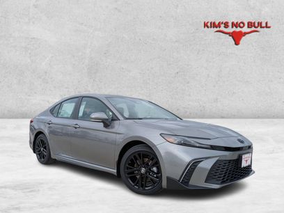 New 2026 Toyota Camry SE