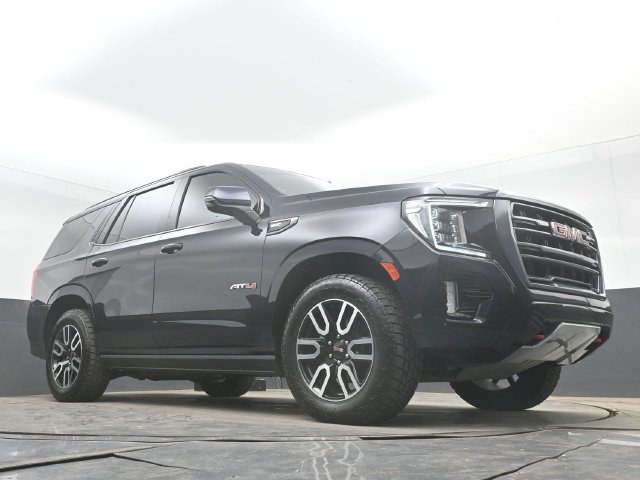 Used 2023 GMC Yukon AT4 w/ AT4 Premium Plus Package AWD/4WD image 44