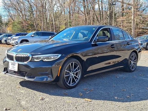 Used 2019 BMW 330i xDrive 330i xDrive w/ Convenience Package image 5