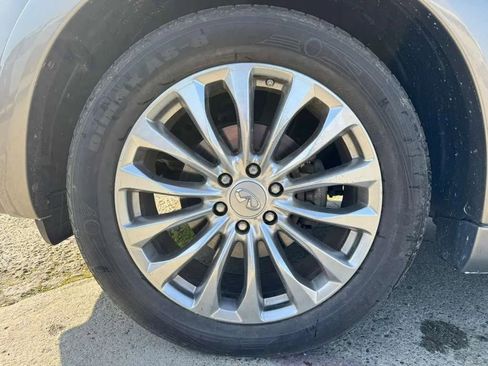 Used 2017 INFINITI QX80 Base w/ Deluxe Technology Package image 20