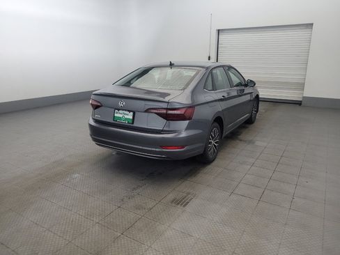 Used 2021 Volkswagen Jetta S w/ Driver Assistance Package FWD image 9