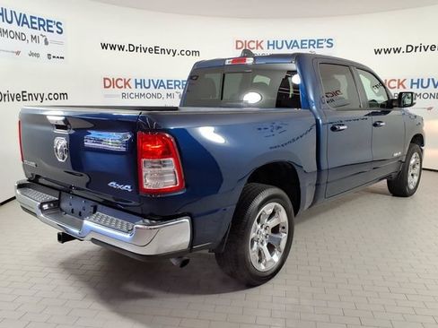 Used 2019 RAM 1500 Big Horn AWD/4WD image 4