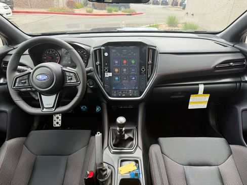 New 2026 Subaru WRX Premium AWD/4WD image 14