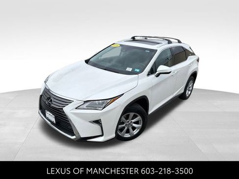 Used 2018 Lexus RX 350 AWD w/ Premium Package image 1