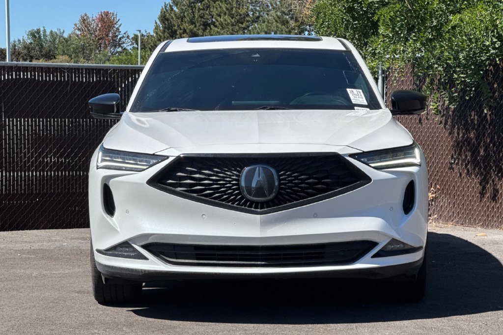 Used 2024 Acura MDX A-Spec AWD/4WD image 12