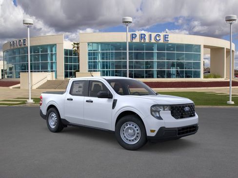 Used 2025 Ford Maverick XL w/ 4K Tow Package AWD/4WD image 7