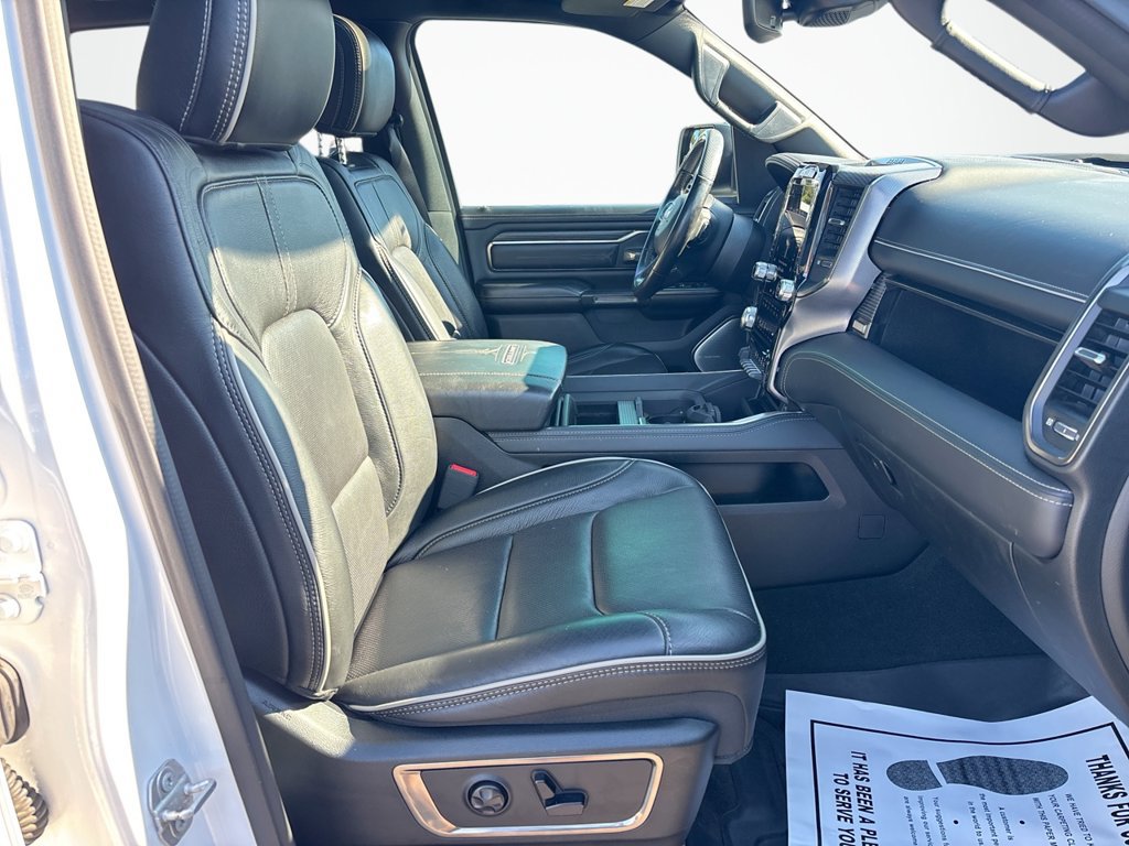 Used 2020 RAM 1500 Limited AWD/4WD image 13
