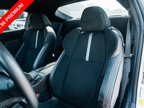 Certified 2023 Toyota GR86 Premium RWD image 26