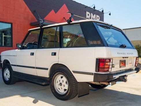 Used 1995 Land Rover Range Rover Classic image 5