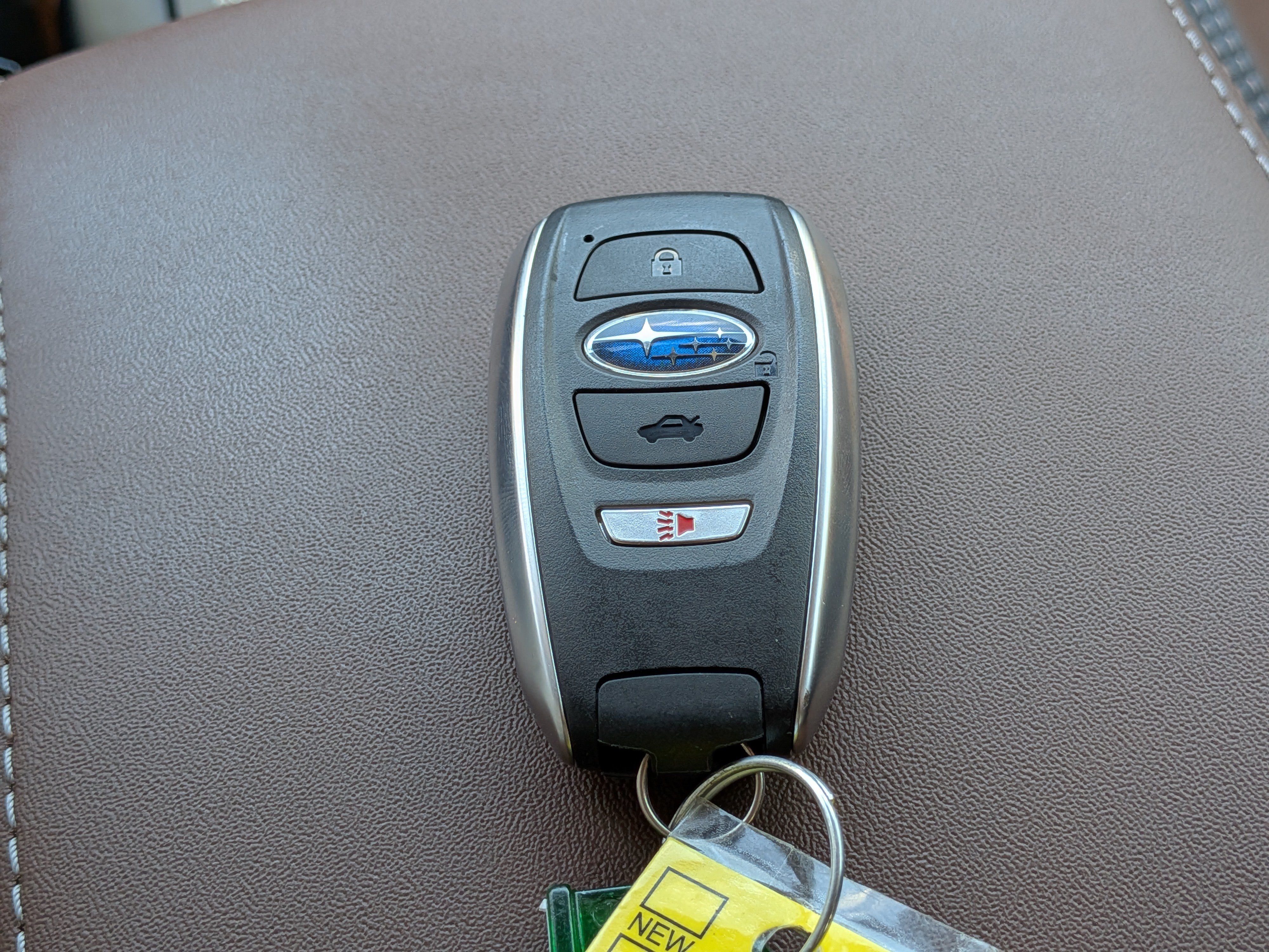 Used 2024 Subaru Forester Touring AWD/4WD image 32
