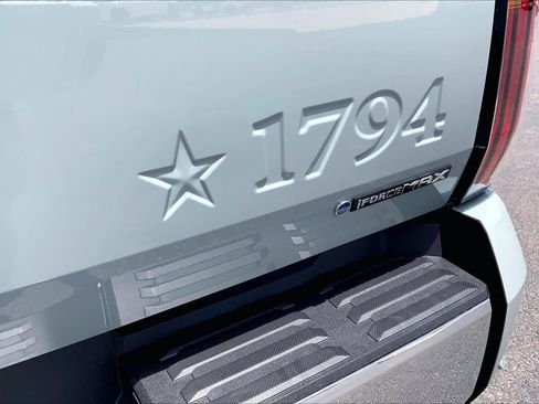 New 2026 Toyota Tundra 1794 Edition AWD/4WD image 17