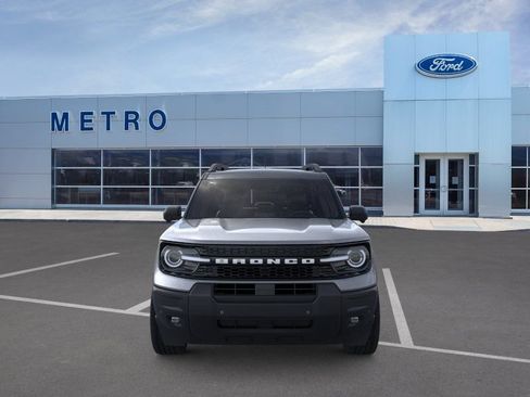 New 2026 Ford Bronco Sport Outer Banks w/ Outer Banks Tech Package+ AWD/4WD image 7