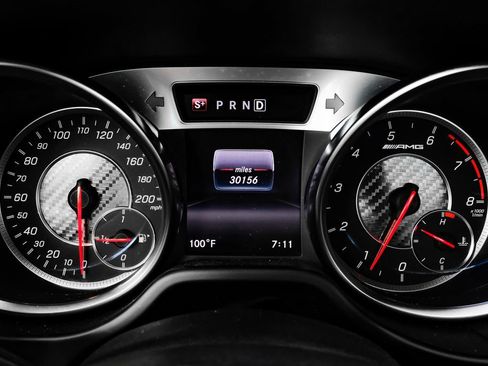 Used 2018 Mercedes-Benz SL 63 AMG image 14