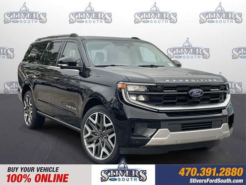 New 2026 Ford Expedition Max Platinum w/ Platinum Ultimate Package image 1