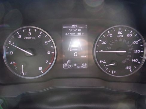 Used 2025 Subaru Crosstrek 2.5i Limited w/ Crosstrek Mirror Package image 20