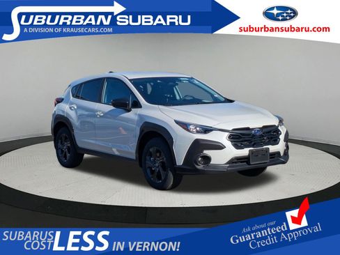Certified 2026 Subaru Crosstrek 2.5i AWD/4WD image 1