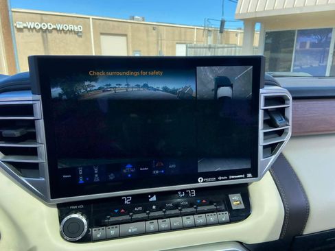 Used 2022 Toyota Tundra 1794 Edition w/ Advanced Package image 18