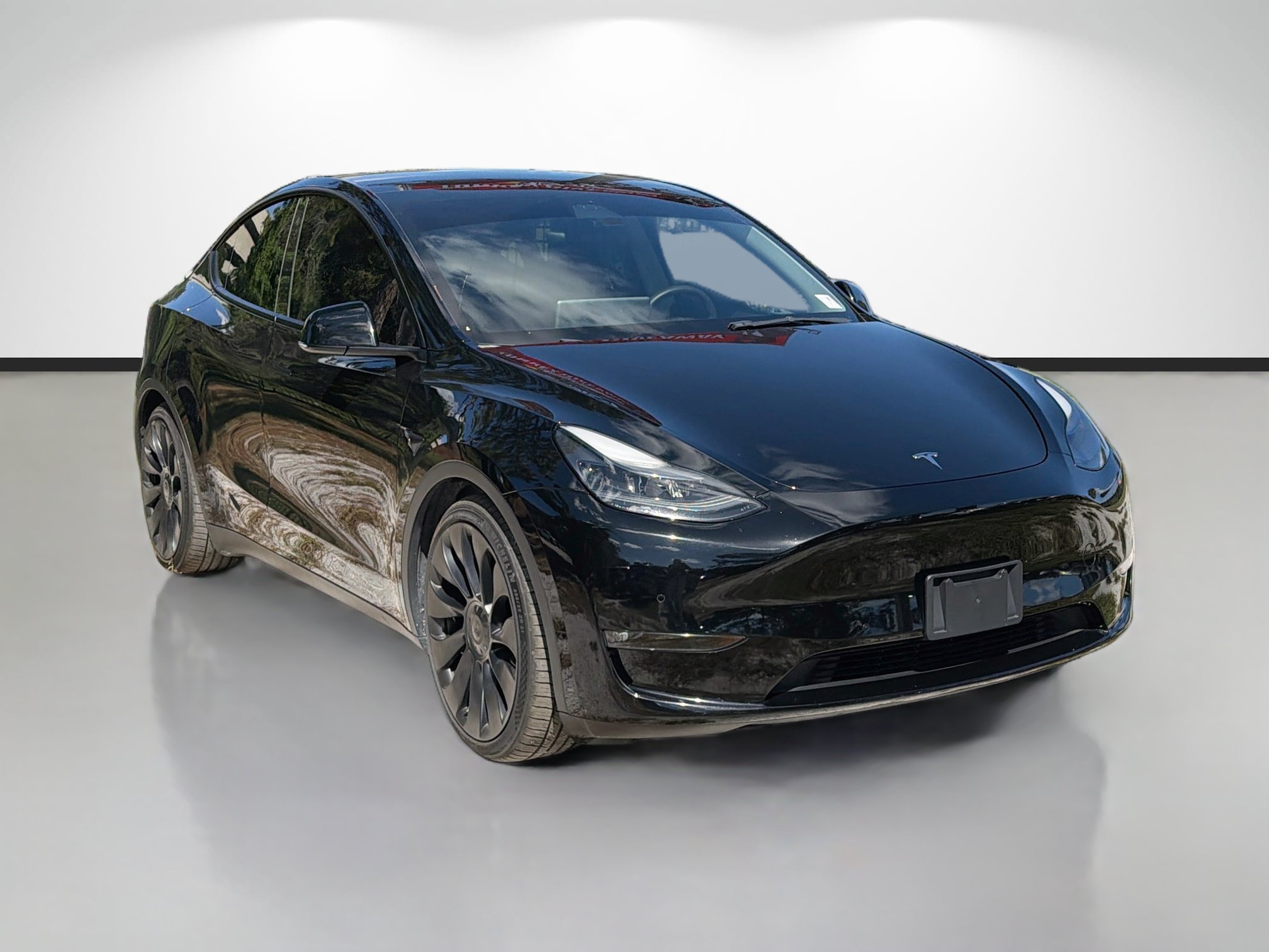 Used 2022 Tesla Model Y Performance AWD/4WD image 1
