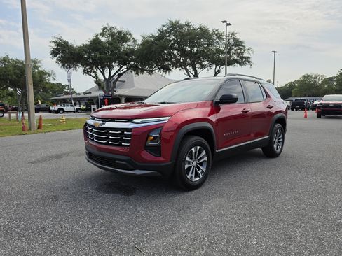 New 2026 Chevrolet Equinox LT w/ Convenience Package II FWD image 11