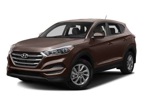 Used 2016 Hyundai Tucson SE w/ Option Group 02 FWD image 1