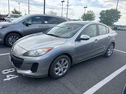 Used 2013 MAZDA MAZDA3 i Sport