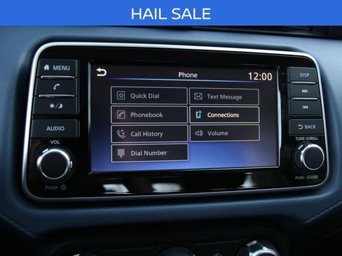 New 2025 Nissan Versa SV w/ Trunk Package FWD image 19