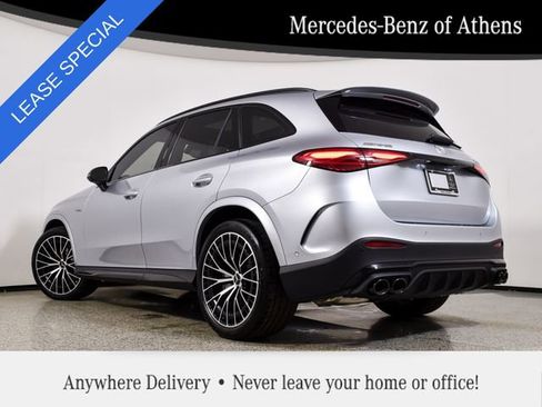 New 2026 Mercedes-Benz GLC 43 AMG 4MATIC image 13