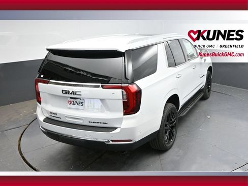 New 2026 GMC Yukon Elevation w/ Elevation Premium Package AWD/4WD image 37