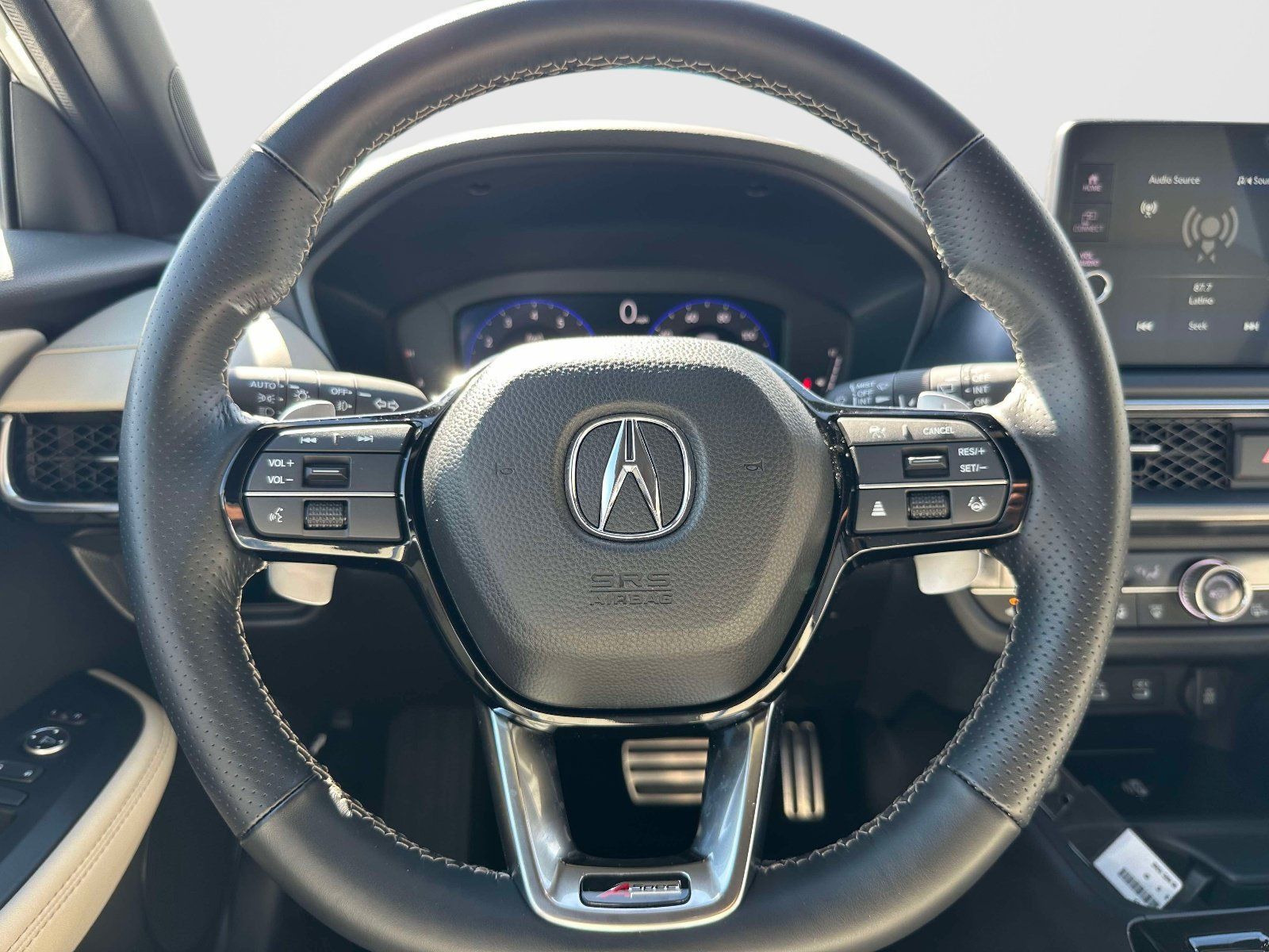 Used 2025 Acura ADX A-Spec AWD/4WD image 22