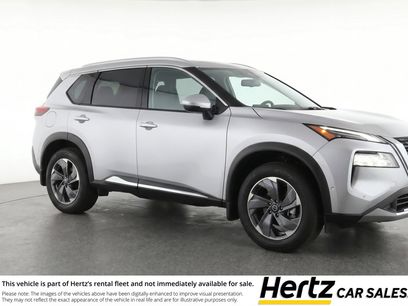 Used 2025 Nissan Rogue SV