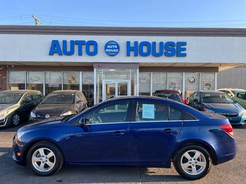 Used 2013 Chevrolet Cruze LT w/ All-Star Edition FWD image 8