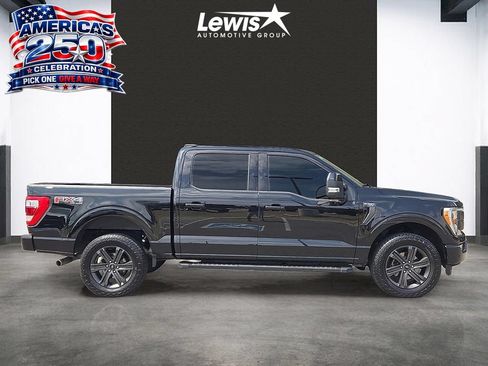 Used 2023 Ford F150 Lariat AWD/4WD image 5