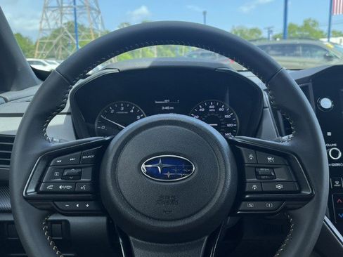 New 2025 Subaru Crosstrek 2.5i Sport image 20