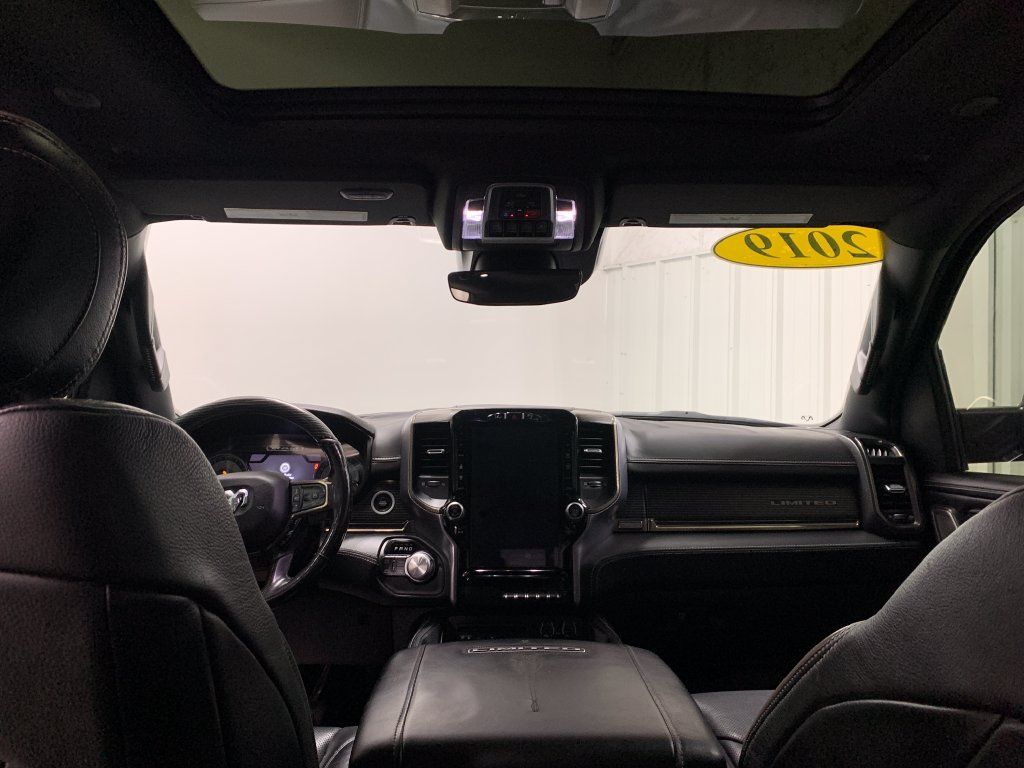 Used 2019 RAM 1500 Limited AWD/4WD image 23