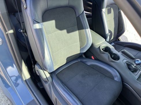 Used 2025 Ford Mustang Dark Horse RWD image 28
