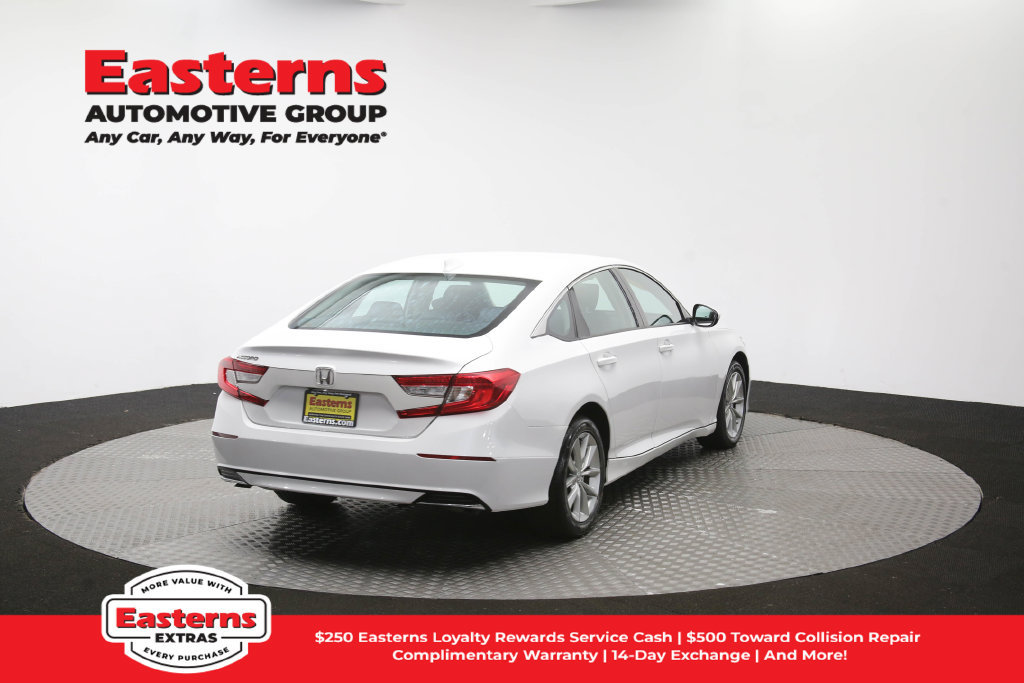 Used 2021 Honda Accord LX image 40