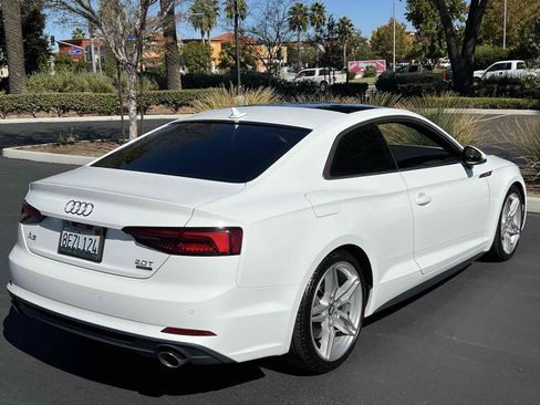 Used 2018 Audi A5 2.0T Premium Plus w/ Premium Plus image 24