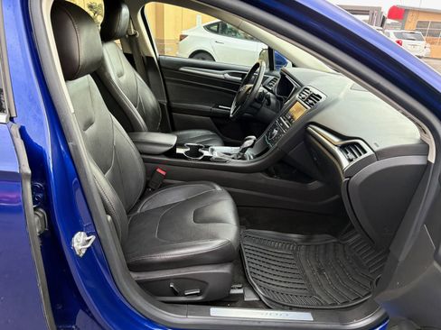 Used 2014 Ford Fusion Titanium image 21