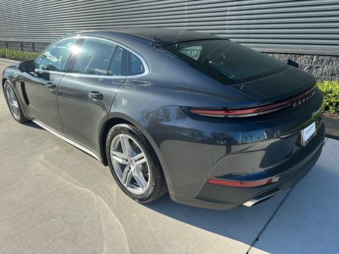 Certified 2026 Porsche Panamera RWD image 3