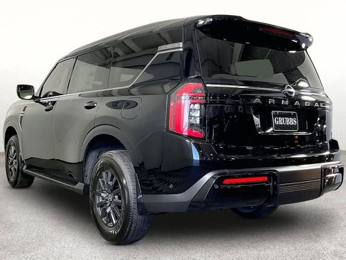 New 2026 Nissan Armada SV RWD image 6